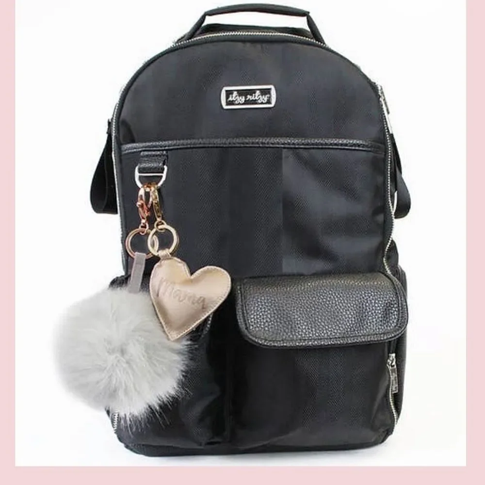 Mama Heart Handbag Charm/KeyChain